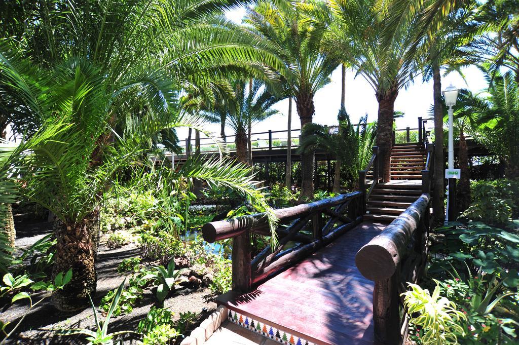 Hotel Parque Tropical Плайя-дель-Инглес Экстерьер фото