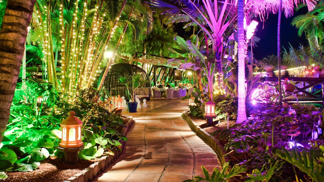 Hotel Parque Tropical Плайя-дель-Инглес Экстерьер фото